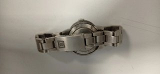 Omega Geneve Dynamic Automático Mujer