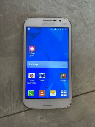 Samsung Galaxy J5 Duos Blanco
