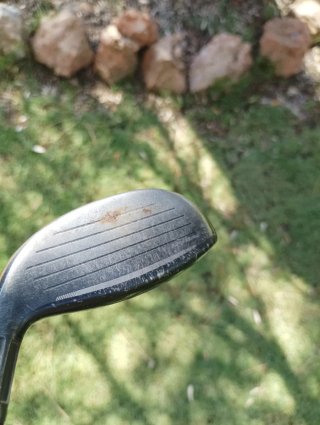 TaylorMade Stealth Rescue 4