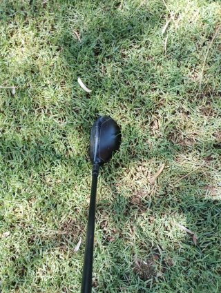 TaylorMade Stealth Rescue 4