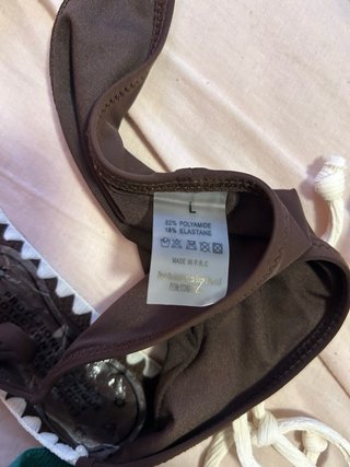 Braga bikini brasileña