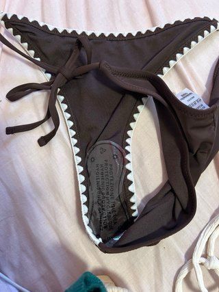 Braga bikini brasileña