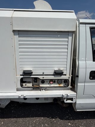 DFSK C31 2019 FURGONETA HIDROLAVADORA