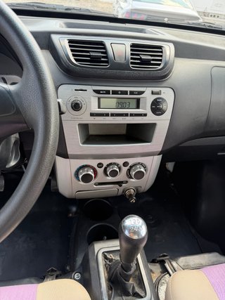 DFSK C31 2019 FURGONETA HIDROLAVADORA
