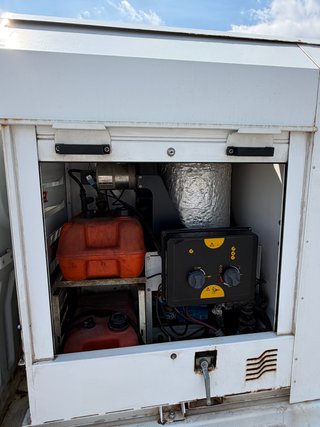 DFSK C31 2019 FURGONETA HIDROLAVADORA