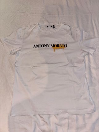 camiseta antony morato