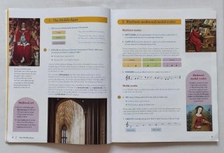 Libro Historia de la Música Secundaria en inglés