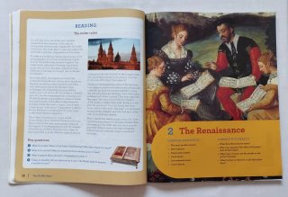 Libro Historia de la Música Secundaria en inglés
