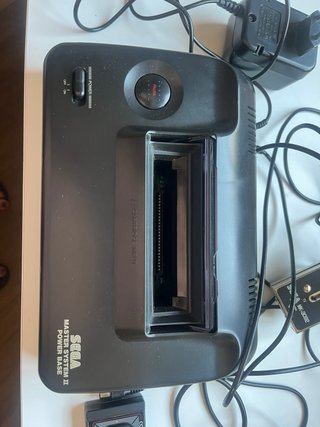 Consola Sega Master System II + Mando