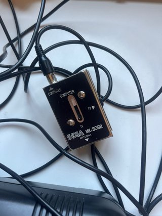 Consola Sega Master System II + Mando