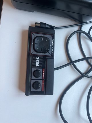 Consola Sega Master System II + Mando