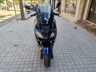 Peugeot Pulsion 125cc - 1 año garantía