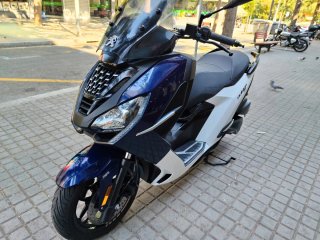 Peugeot Pulsion 125cc - 1 año garantía