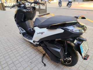 Peugeot Pulsion 125cc - 1 año garantía