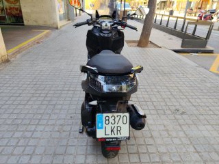 Peugeot Pulsion 125cc - 1 año garantía