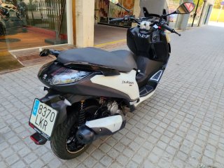 Peugeot Pulsion 125cc - 1 año garantía