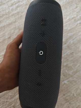 Altavoz JBL Negro/Gris