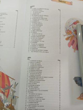 Los 365 mejores cuentos