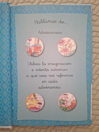 Adivina adivinanza