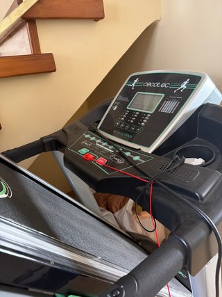 Cinta de correr CECOTEC FIT