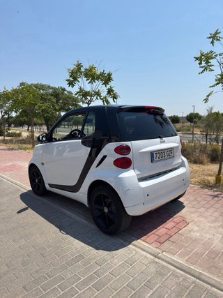smart fortwo 2010