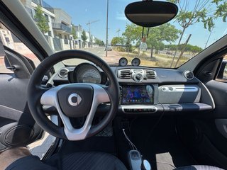 smart fortwo 2010