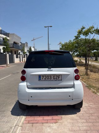 smart fortwo 2010
