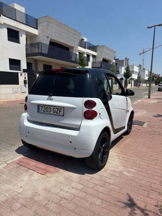 smart fortwo 2010