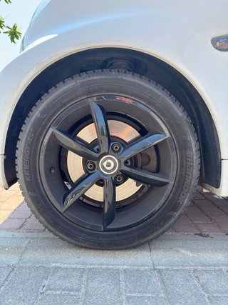smart fortwo 2010