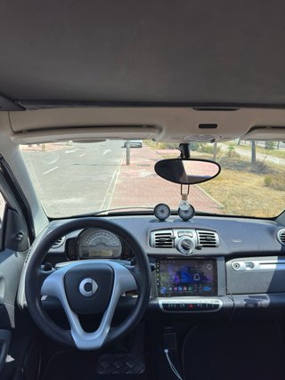 smart fortwo 2010