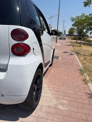 smart fortwo 2010