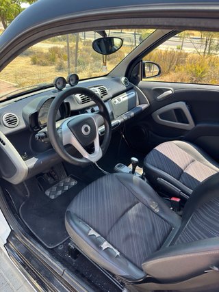 smart fortwo 2010