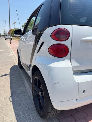 smart fortwo 2010
