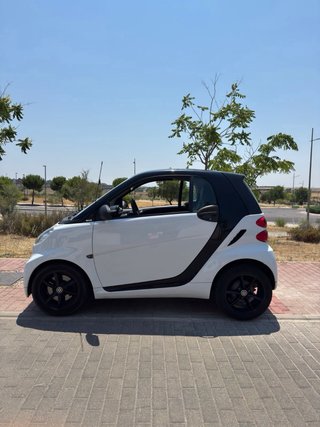 smart fortwo 2010