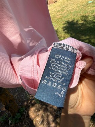 Polo Ralph Lauren Rosa