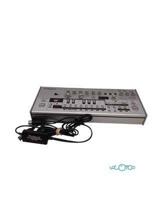 Sintetizador De Línea De Bajo Roland TB-03