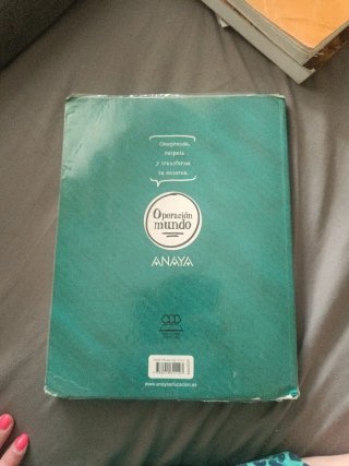 Literatura Universal, 1 Bachillerato