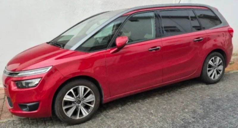 Citroen C4 Picasso 2015 - foto 1