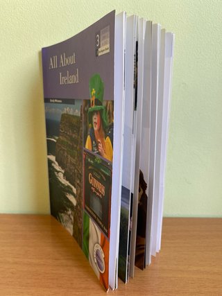 All about Ireland 3er ESO