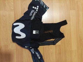 Culotte Movistar Revolution 2.0 Talla L