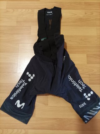 Culotte Movistar Revolution 2.0 Talla L
