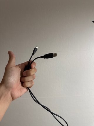 Cable USB Calculadora