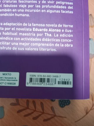 Veinte mil leguas de viaje submarino