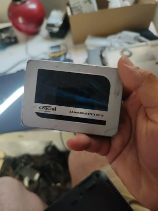 SSD Crucial CT1050MX300SSD1 1050,2 GB