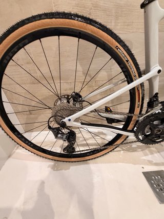 Gravel Cannondale Topstone Carbon Talla S smartsen