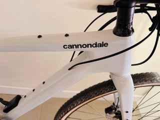 Gravel Cannondale Topstone Carbon Talla S smartsen