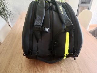 Mochila Pádel Kuikma 990 Negra