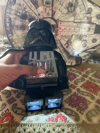Figura Lego Darth Vader Star Wars