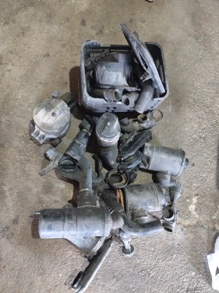 Cajas filtro aire Peugeot 205