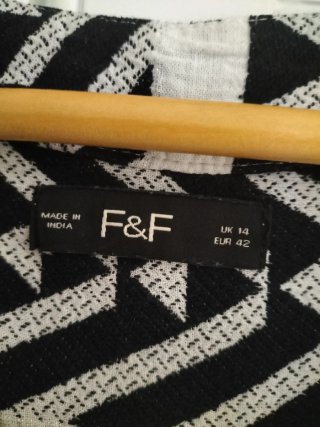 Camisa artesanal F&F India